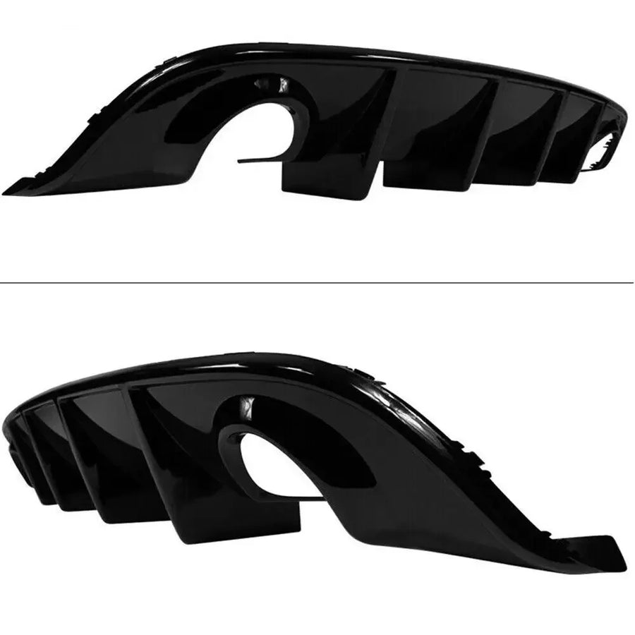 Rear Bumper Diffuser for Dodge Charger SRT 2015-2021