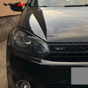 Headlight Eyebrow Trim for VW Golf 6 MK6 2008–2013