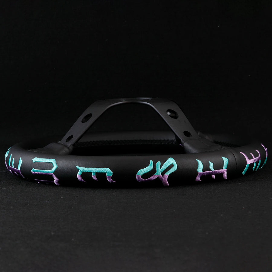 320mm Deep-dish Sport Steering Wheel