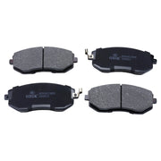 Front Ceramic Brake Pad Set for Subaru Legacy/Forester/Outback/Impreza 2008-2015