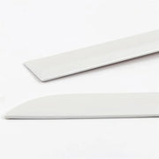 Pearl-white Side Door Body Molding for Toyota RAV4 2019-2024