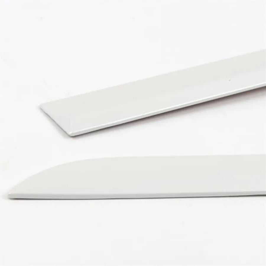 Pearl-white Side Door Body Molding for Toyota RAV4 2019-2024