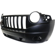 Primed Front Bumper Cover for 2007–2010 Jeep Compass