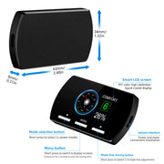 Electronic Throttle Response Controller