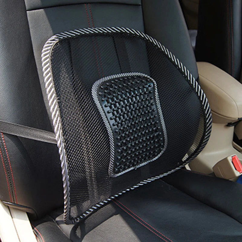 Car Lumbar Support Cushion