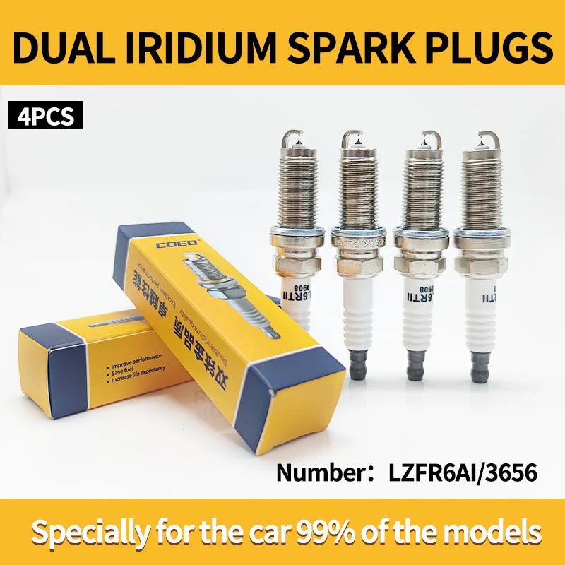 Denso Iridium Spark Plug for Mitsubishi