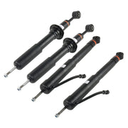Front & Rear Shock Absorber Set – Lexus GX470/Toyota Prado 2003–2009