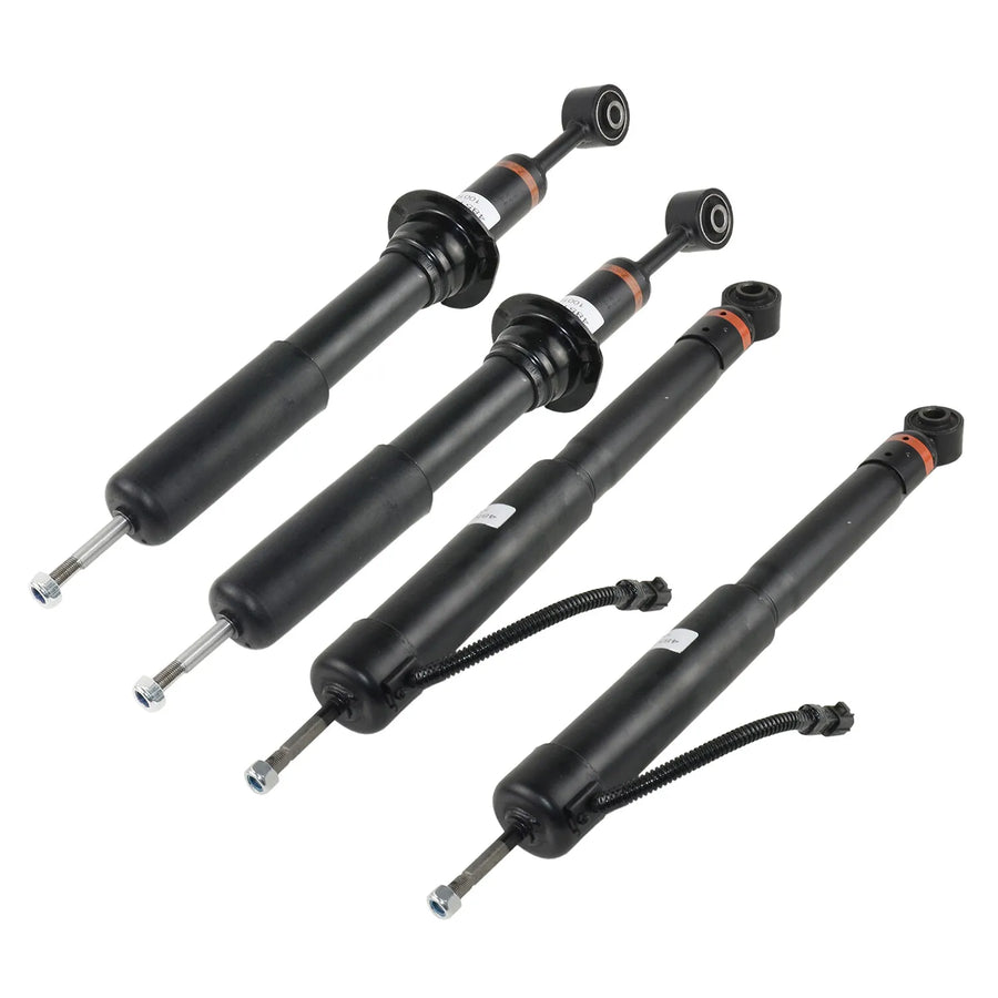 Front & Rear Shock Absorber Set – Lexus GX470/Toyota Prado 2003–2009