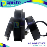 A/C Compressor Clutch & Pulley for Chevrolet Cruze 2009-2012