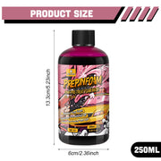 Concentrated Pink Snow-Foam Car Wash Shampoo – 100–473 ml
