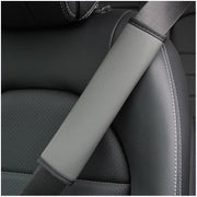 Seat Belt Shoulder Pad Set – PU leather