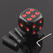 Dice Style Universal Manual-Transmission Shift Knob