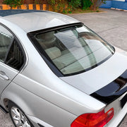 Rear Roof Spoiler for BMW 3 Series E46 Sedan 1998-2004