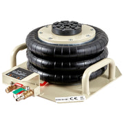 3-Ton Compact Pneumatic Air Jack – 5.5–17.7 in