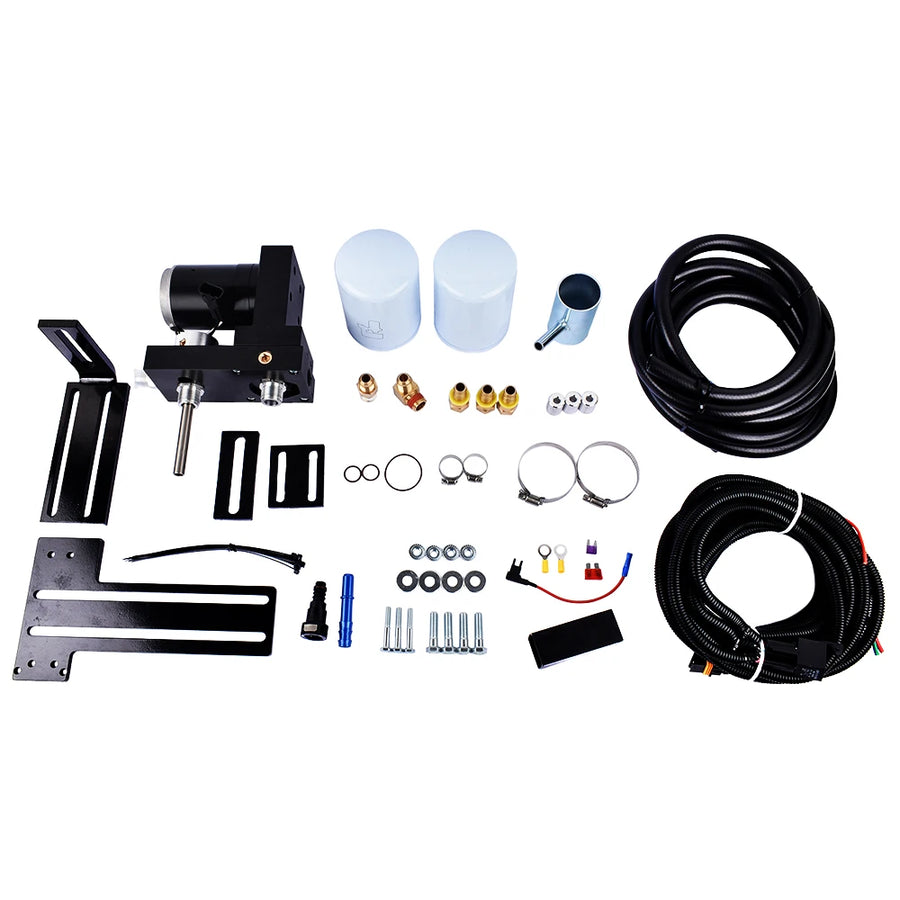 165 GPH Diesel Fuel Lift Pump for Chevrolet Silverado/GMC Sierra 6.6L 2001-2010
