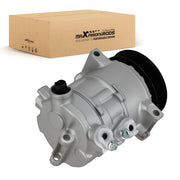 A/C Compressor & Clutch for Chrysler 200 2011-2014