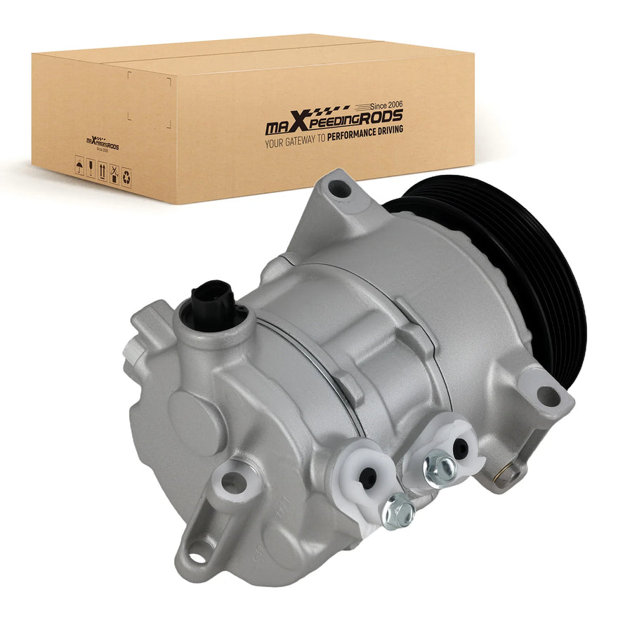 A/C Compressor & Clutch for Chrysler 200 2011-2014