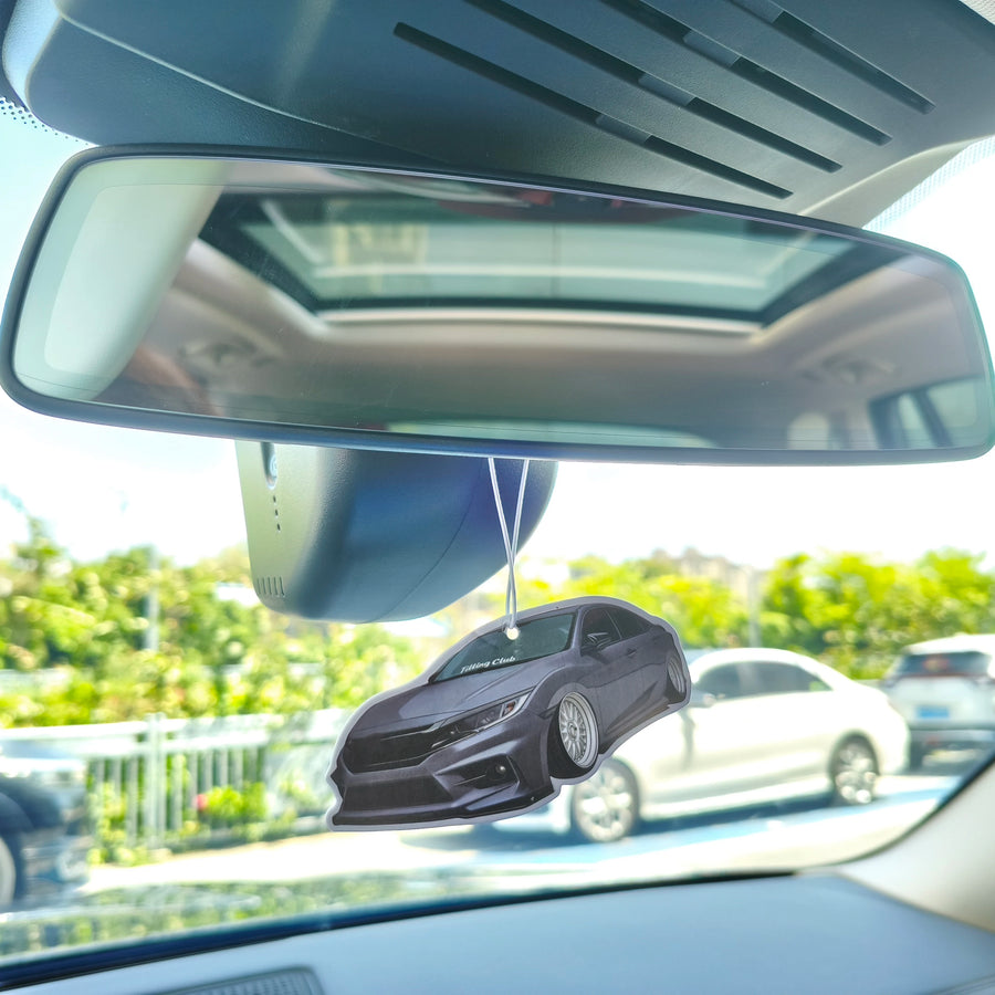 Honda Model-Style Hanging Car Air Freshener