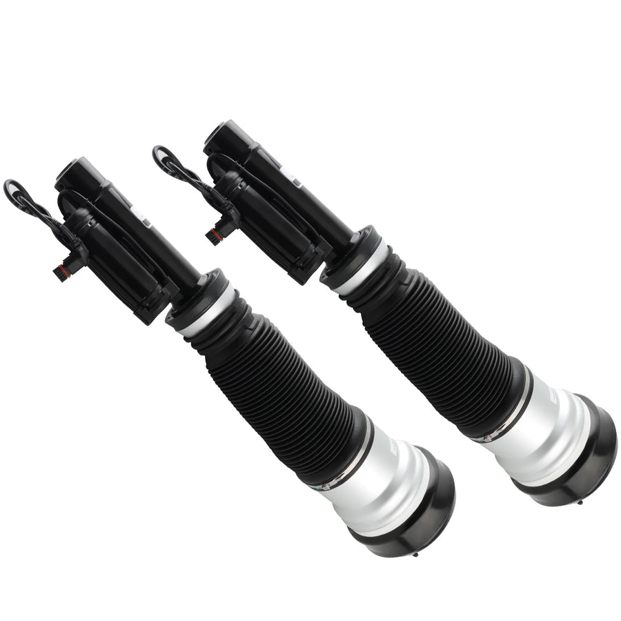 Pair for Mercedes-Benz S Class W220 S430 Front Air Suspension Strut Spring