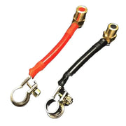 Positive and Negative Battery Terminal Extension Cable Set