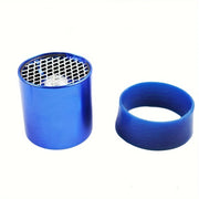 55 mm Single-Fan Air-Intake Turbine Insert – Blue