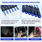 30-Piece Automotive Terminal and Wiring Pin Removal Tool Kit