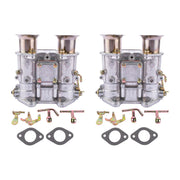 Pair of 40 DCOE-Style 40 mm Twin-Choke Carburetors – Ref. 19550.174