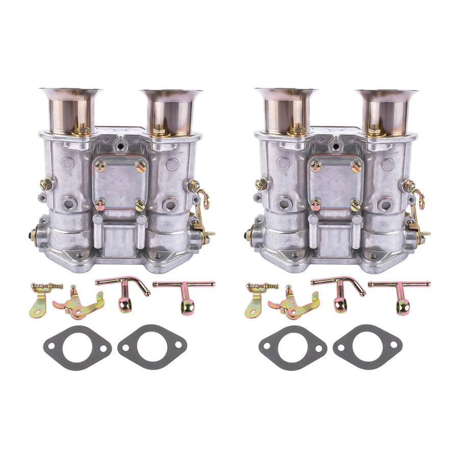Pair of 40 DCOE-Style 40 mm Twin-Choke Carburetors – Ref. 19550.174
