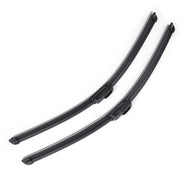Front Windshield Wiper Blade Set for Land Rover Discovery 3 4 LR3 LR4 2004-2013