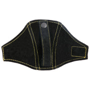 Suede Seat Belt Guide for Bride, Recaro, Sparco & OMP Seats
