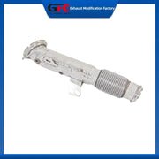 304 Stainless Steel Catless Downpipe for BMW M340i 2020-2026