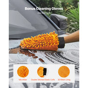 16/24-Inch Pressure Washer Undercarriage Cleaner