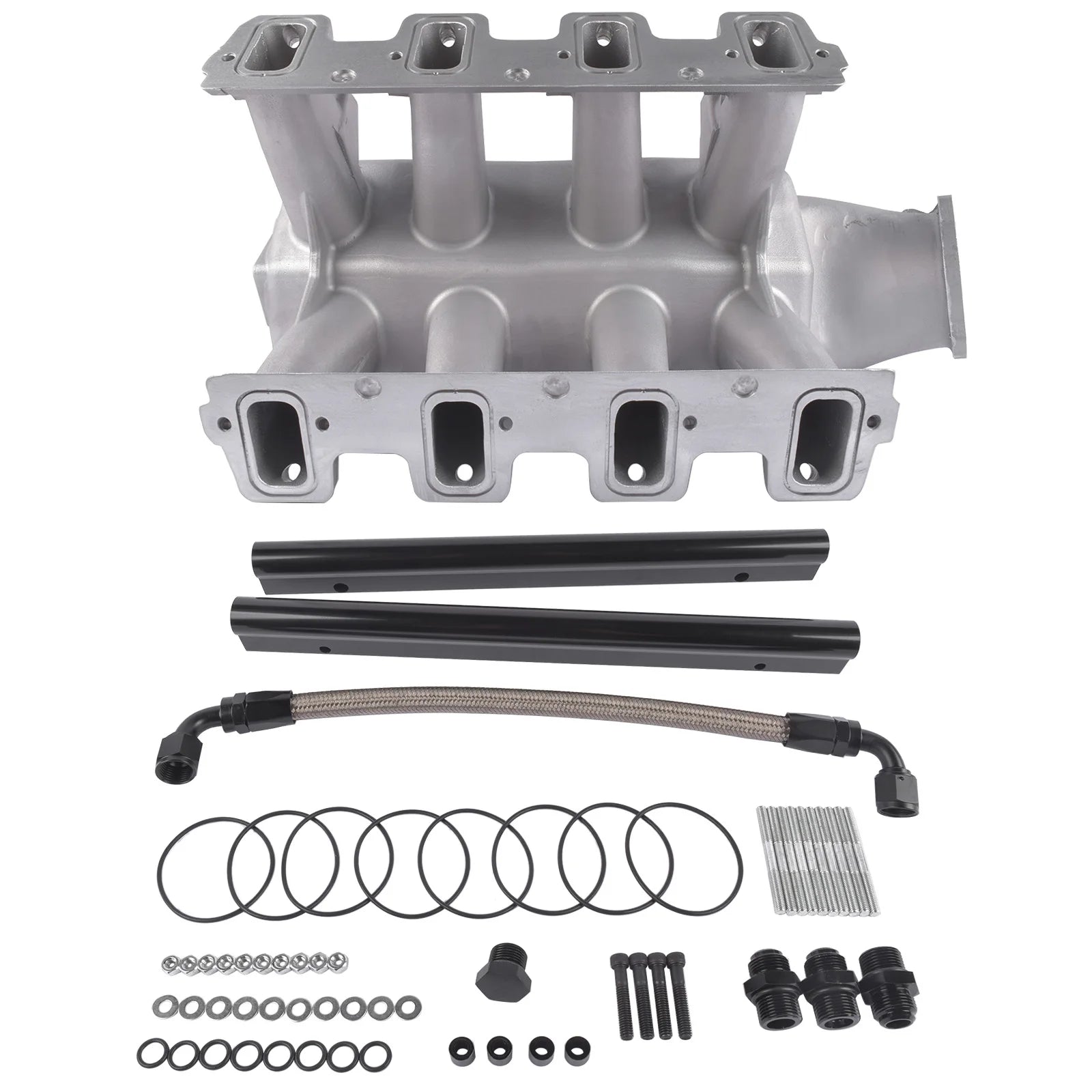 92mm EFI Hi-Ram Intake Manifold for Chevrolet GM LS3/L92