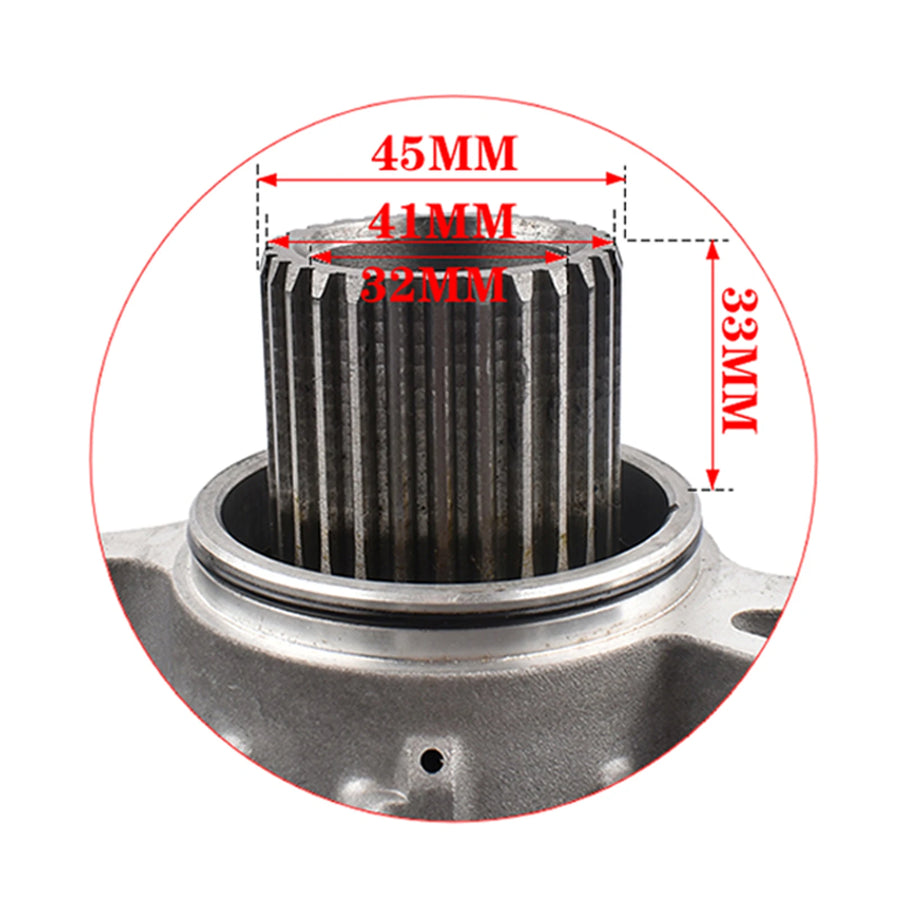 Transfer Case for Nissan Murano/Pathfinder & Infiniti QX60 2013-2022