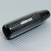 13cm Carbon-Fiber-style 6-Speed Gear Shift Knob for Honda and Acura