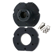 Fanatec-Compatible QR1-to-QR2 Steering Wheel Upgrade Adapter