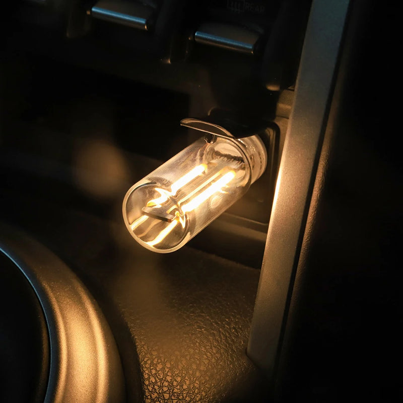 RGB LED Car Interior Ambient Lighting Kit