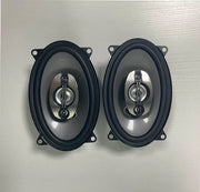 4x6-Inch 900W 4-Way Coaxial Car Speakers