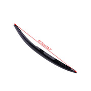 Headlight Eyebrow Trim Set for 2010–2019 Volkswagen Polo – Sedan