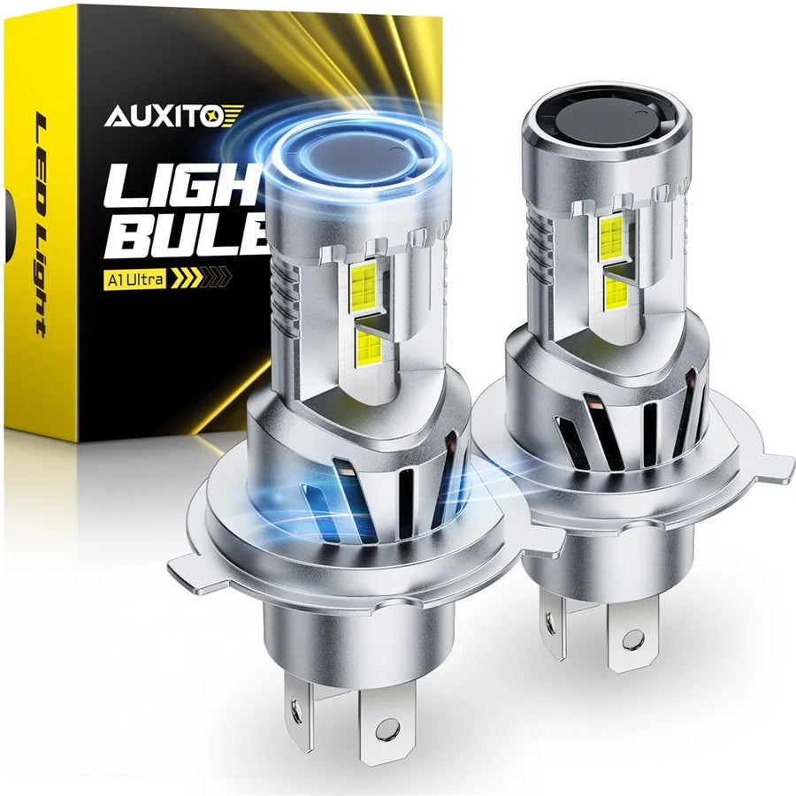 H4 LED Headlight Bulb – CANBUS