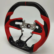 Honda Civic Type R FK8 Carbon-Look Steering Wheel – 2016–2020 US-Spec