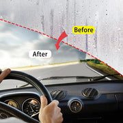 Automotive Windshield Anti-Fog Treatment