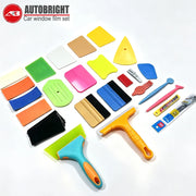 Vinyl Wrap & Window Tint Squeegee Installation Tool Kit