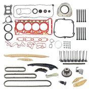 Timing Chain, Gasket & Valve Kit for Audi/VW 1.8T/2.0T