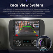 7-Inch Double-DIN CarPlay and Android Auto Touchscreen Receiver