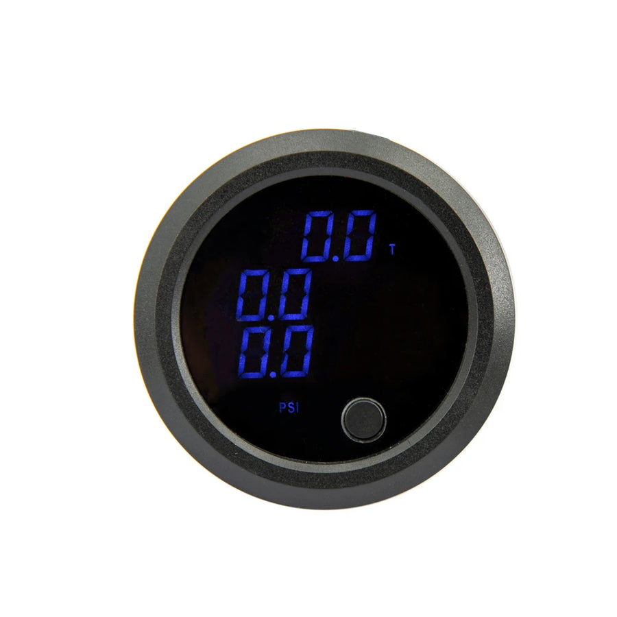 Digital Air Suspension Pressure Gauge with Sensors