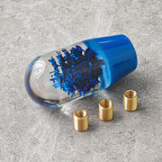 10cm Flower Manual Gear Shift Knob