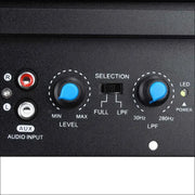 600W Mono Car Audio Amplifier Board