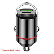 Dual-Port USB Car Charger – Multiple Fast-Charge Styles