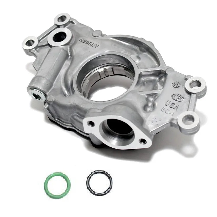 High Volume HV Oil Pump for 1997+ Chevrolet Gen III IV 4.8L 5.3L 5.7L 6.0L